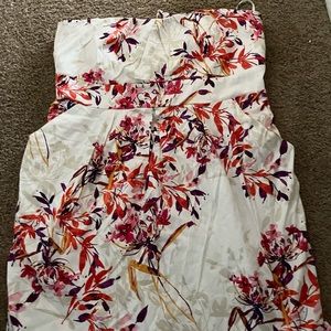 Torrid classic strapless midi